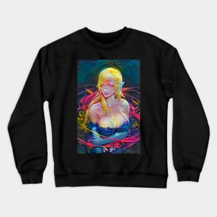 Kiss-Shot Crewneck Sweatshirt